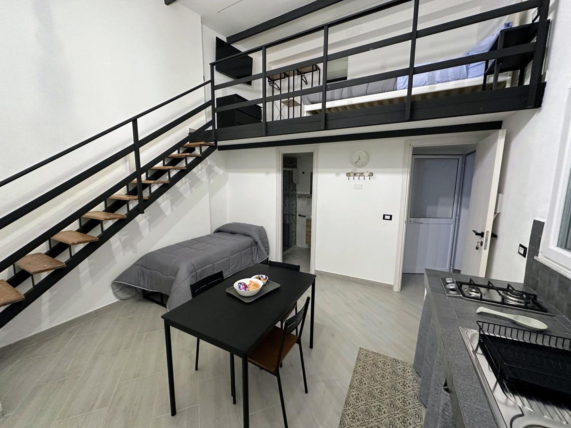 Апартаменты Palermo Hub Экстерьер фото
