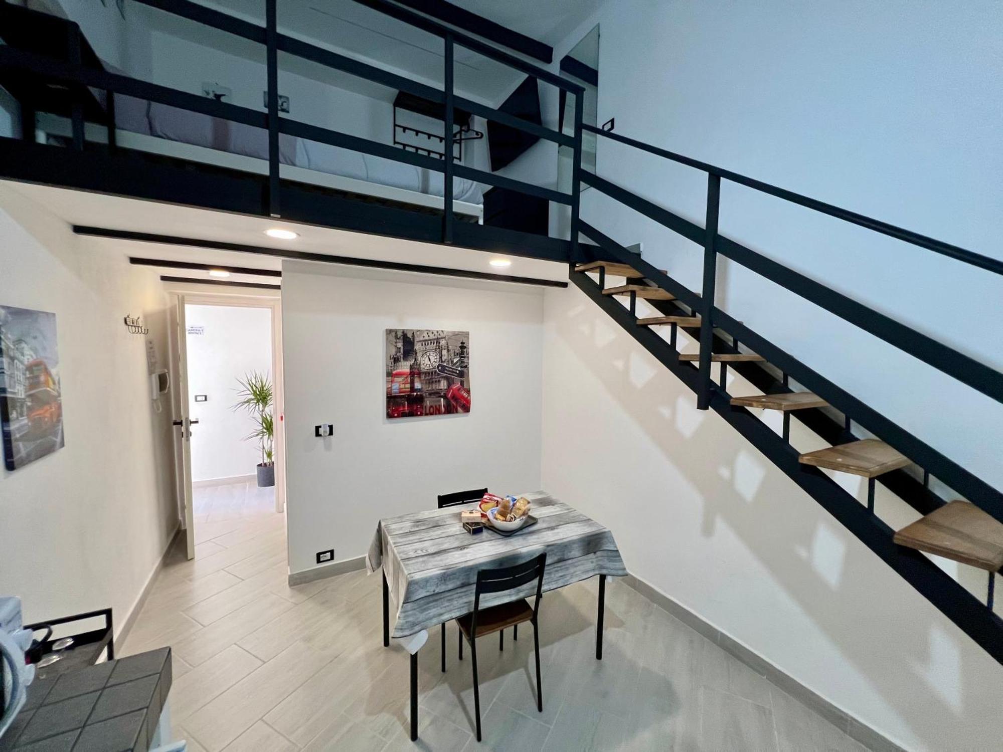 Апартаменты Palermo Hub Экстерьер фото