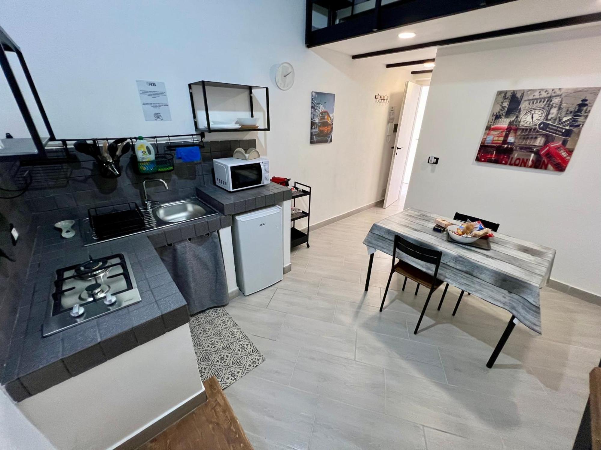 Апартаменты Palermo Hub Экстерьер фото