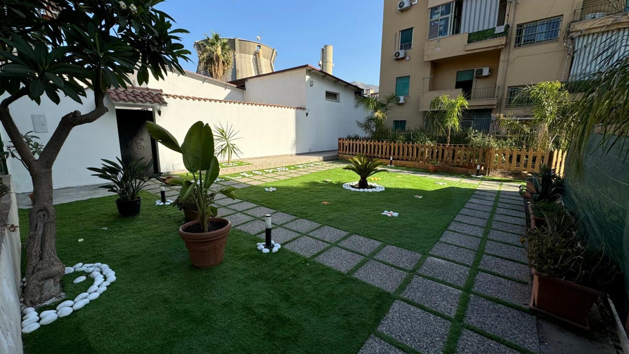 Апартаменты Palermo Hub Экстерьер фото